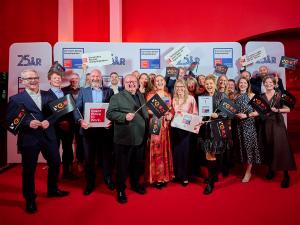 2026: Denmark’s Best Workplace (Back-to-Back 1st Place)