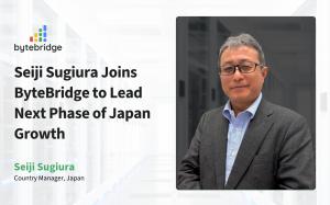 Seiji joins ByteBridge