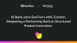 IG Bank Joins GenTwo's AMC Creator, Deepening a Partnership Built on Structured Product Innovation 
