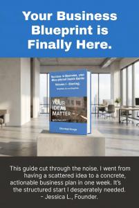 Success In Business by Ekundayo George