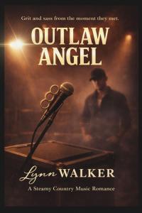 Outlaw Angel by Lynn Walker