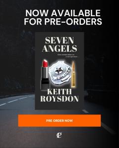 seven angels by keith roysdon preorder