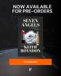 Award-winning crime writer unveils new novel,  book tour – preorders now open