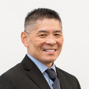 Roseville top dentist Dr. Arthur Kwan at Nu Smile Roseville Dental