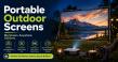 Rising Demand for Portable Outdoor Screens Across Public and Private Gatherings
