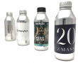 Elevating Brand Identity Through Custom-Labeled Aluminum Bottles