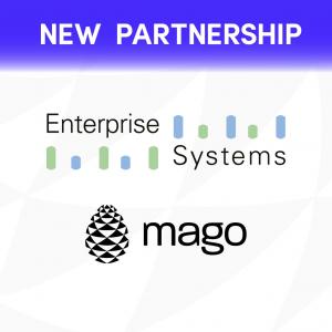 Mago and Enterprise Systems Partnership
