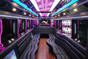 AA Limousine & Sedan expands party bus services across Maryland & Virginia, offering luxury group travel for weddings, events, and nightlife.
