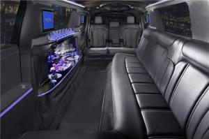 AA Limousine & Sedan najavljuje veliku ekspanziju rastezljivih limuzina diljem Teksasa