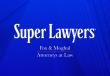 Fairfax, Virginia Business Litigation Attorney Named in 2026 Super Lawyer Award
