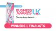 Technology Awards 2026: Business Awards UK Announces the Winners and Finalists