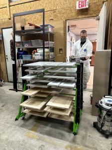 Recognizing the approximately 300,000 painting professionals in the United States