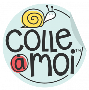Colle à moi logo