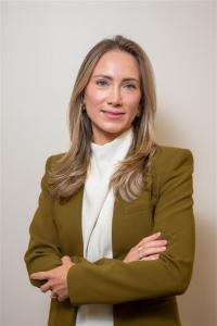 Natalia Klafke, EVP & Global Head of Energy and Sustainability at Radix