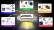 Artificial Intelligence Unlocks the Full Potential of Flat Optics