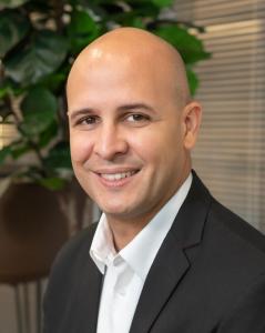 Tarik Siqueira, VP of Upstream, Midstream, and Power at Radix, NA
