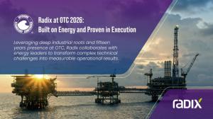 Radix at OTC 2026