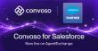 Convoso Announces 'Convoso for Salesforce' on Salesforce AgentExchange