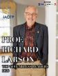 Prof. Richard Larson selected for Top 50 Fearless Leaders by IAOTP