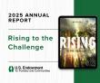 U.S. Endowment for Forestry and Communities Releases 2025 Annual Report