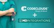CodeClouds Announces Partnership With MD Integrations to Deliver End-to-End Telehealth Funnel Infrastructure