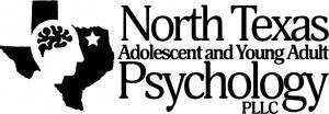 North Texas Adolescent and Young Adult Psychology, PLLC is pleased to announce that Dr The logo of the psychology practice North Texas Adolescent and Young Adult Psychology