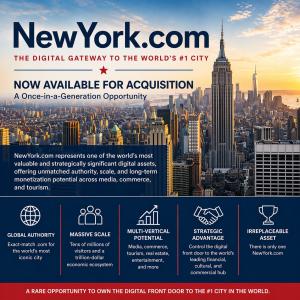 NewYork.com Available