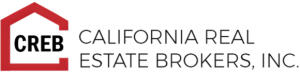 California Real Estate Brokers logo