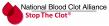 National Blood Clot Alliance Launches Women and Blood Clots Virtual Institute During Women's Health Month