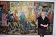 A Downtown Legend Takes Center Stage as Artist Chuck Connelly Is Celebrated at One Art Space