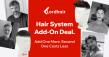 Lordhair Offers Skin Hair Systems for Different Stages of Hair Loss and Wear Needs