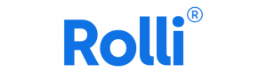 Frameless Rolli logo