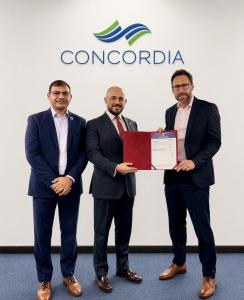 Concordia receives its ISO 41001 certification