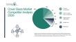 How Leading Firms Maintain Their Position in the Cover Glass Market