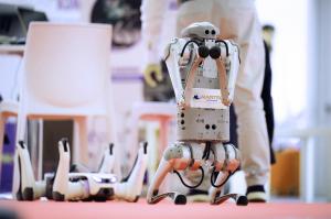 Robots at WMF