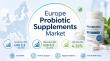 Europe Probiotic Supplements Market to Hit USD 3.2 Billion by 2034 with a Robust CAGR of 4.32%
