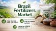 Brazil Fertilizers Market Size is Projected To Exhibit Growth Rate 6.86% CAGR During 2026-2034