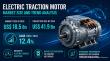 Electric Traction Motor Market Projected to Surge to US$41.9 Billion by 2033 at 12.4% CAGR - Persistence Market Research