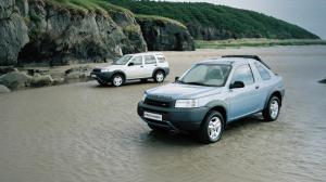 Legacy FREELANDER