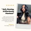 ONYC Hair Spotlights Maxine’s Rave for Cambodian Beach Wave Hair Extensions