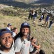 Serving Globally: A Detroit Lions Player Joins Friends on a Service Trip to Honduras