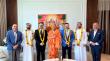 Emirates Scholar Center and BAPS Hindu Mandir Discuss Advancing Coexistence Among Communities