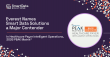 Smart Data Solutions Named  Major Contender in Everest Group’s 2026 Healthcare Payer Intelligent Operations PEAK Matrix®