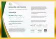 Global Fred Certification Empowers Trust in the AI Era Across Industries