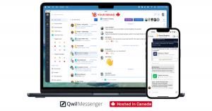 Secure client communications