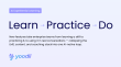 Yoodli Launches the First AI Experiential Learning Platform Built on Learn, Practice, Do