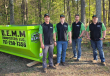 D.E.M.M. Dumpsters LLC Now Offering Dumpster Rental Virginia Beach, VA