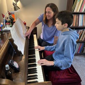 JoanBoettger2 Piano Lesson
