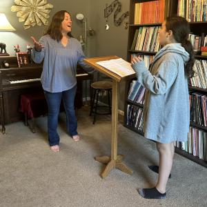 JoanBoettger3 Singing Lesson