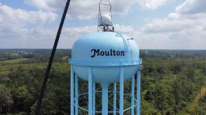 The Climavison radar in Moulton fills in a gap in North Alabama